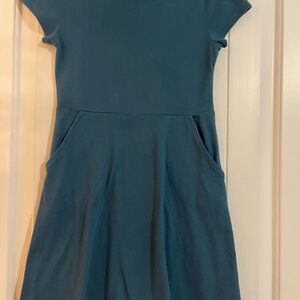 Bundle of 6 twirl dresses wonder nation size 7/8